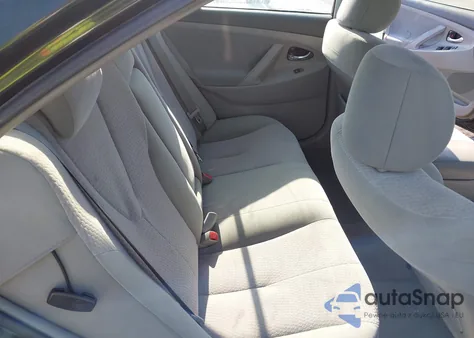 2011 Toyota Camry Le from USA, damaged, VIN 4T1BF3EK1BU717856